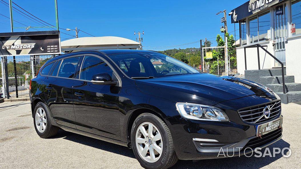 Volvo V60 de 2013