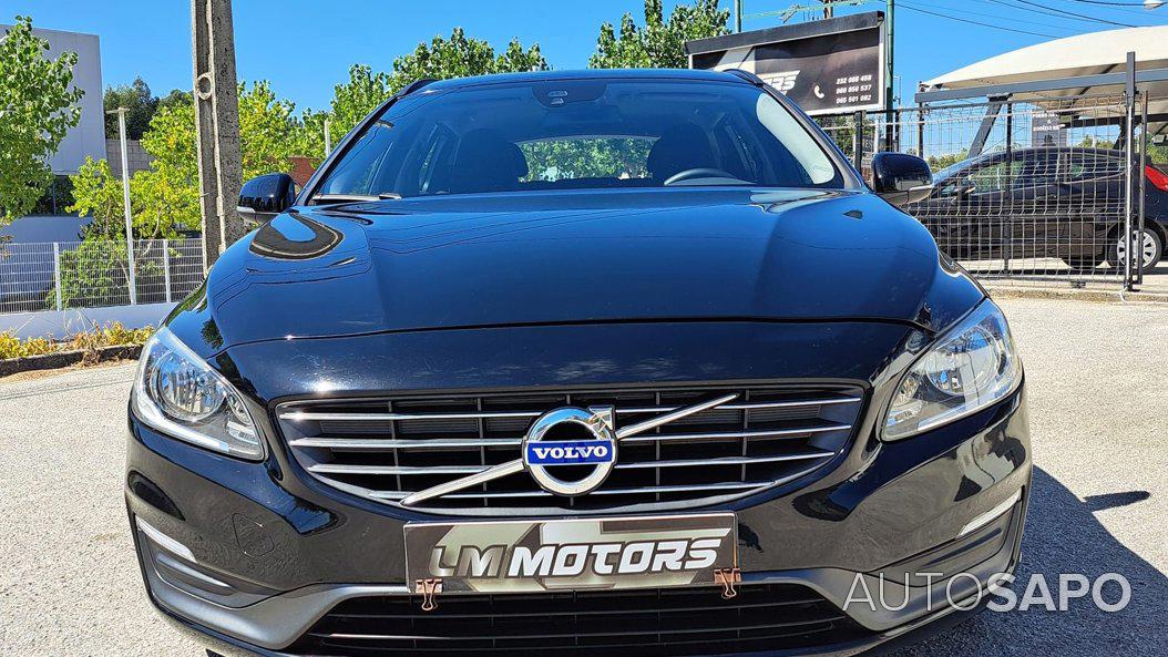 Volvo V60 de 2013