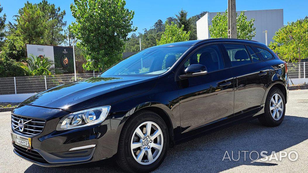 Volvo V60 de 2013