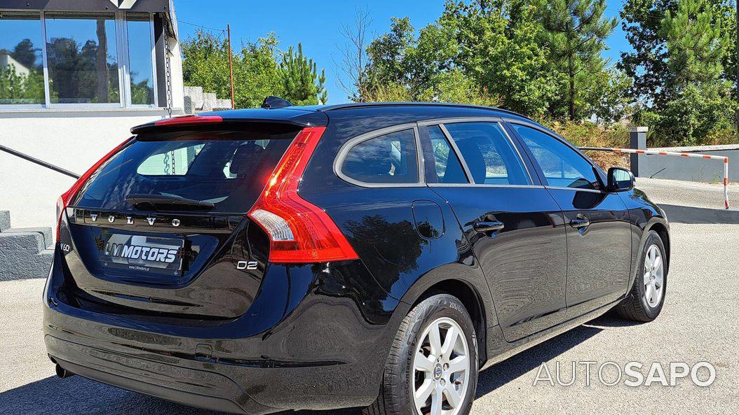 Volvo V60 de 2013