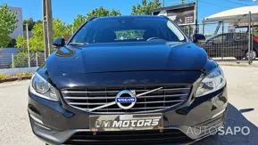 Volvo V60 de 2013