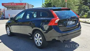 Volvo V60 de 2013