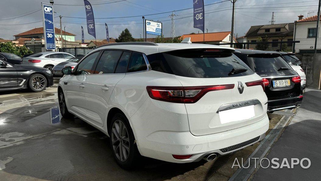 Renault Mégane de 2019