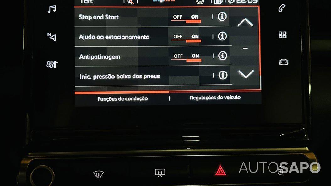 Citroen C3 AirCross 1.2 PureTech Feel EAT6 de 2019