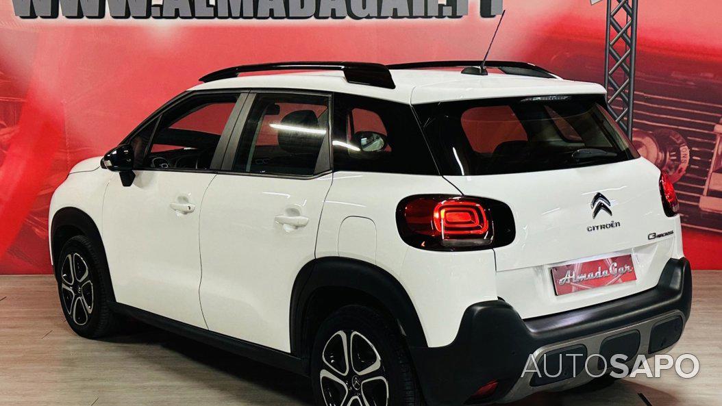 Citroen C3 AirCross 1.2 PureTech Feel EAT6 de 2019