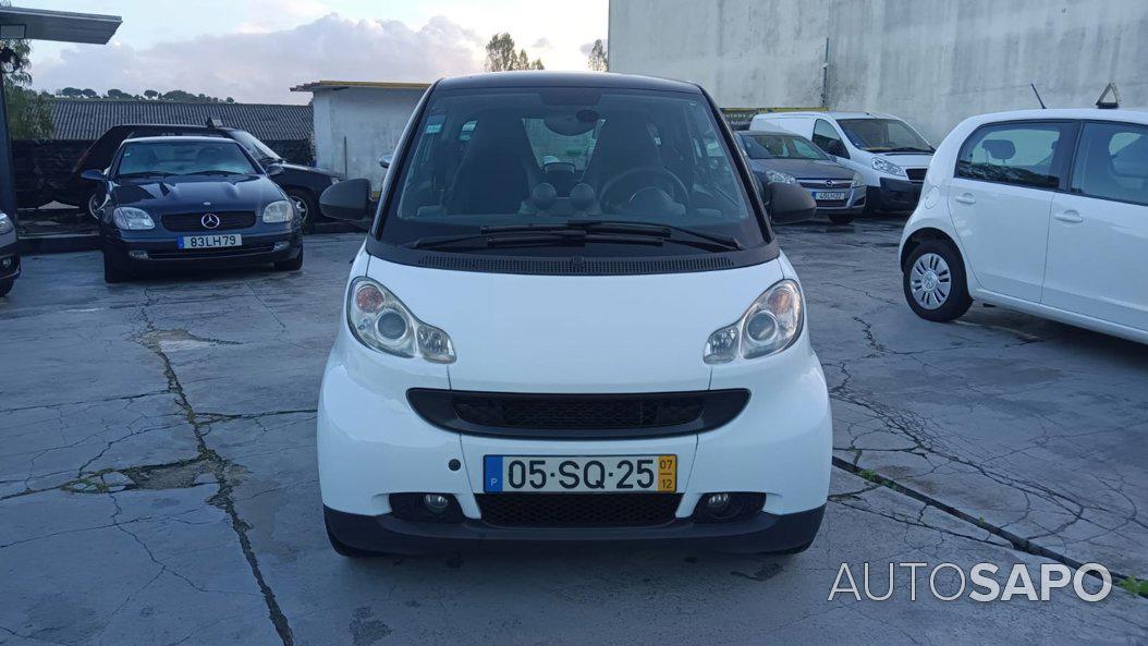 Smart Fortwo de 2007