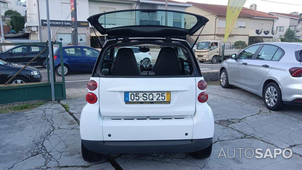 Smart Fortwo de 2007