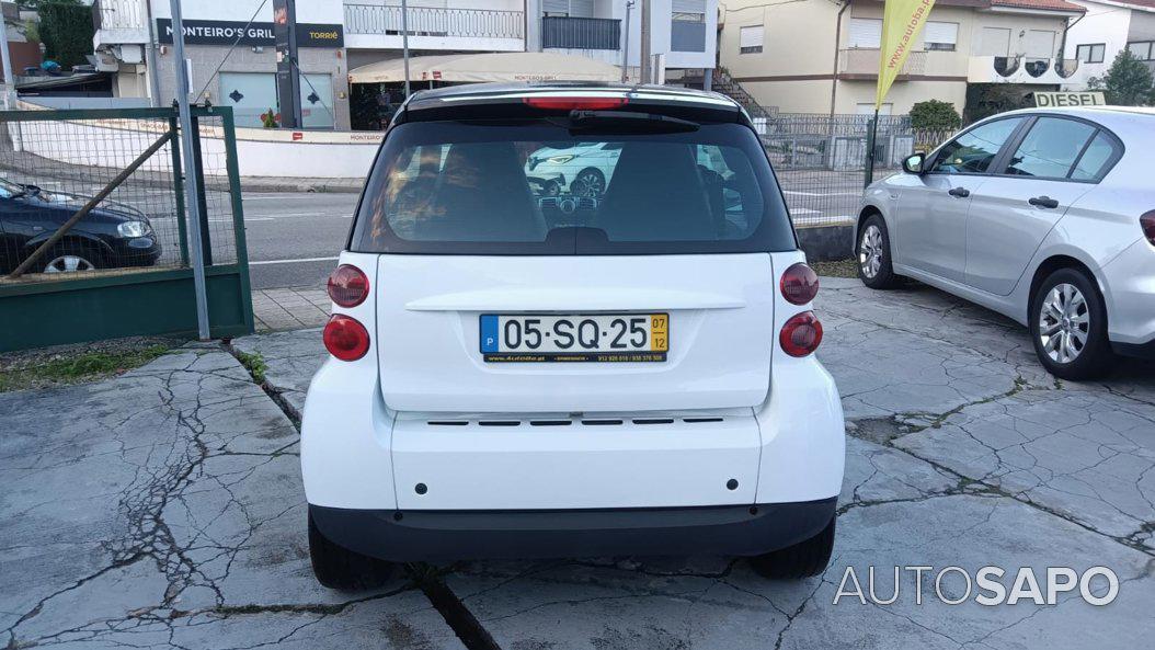 Smart Fortwo de 2007