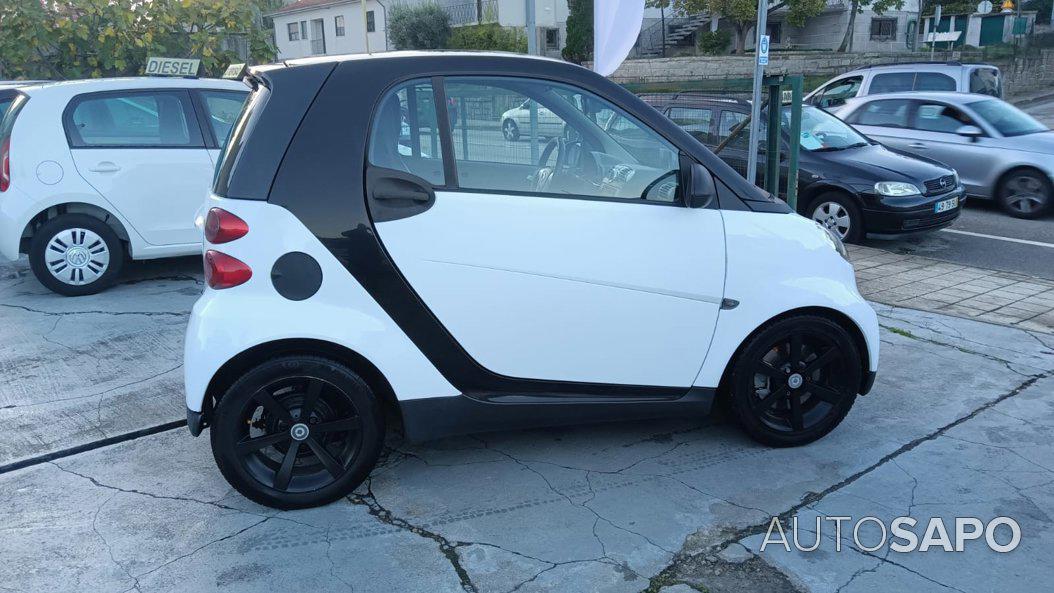 Smart Fortwo de 2007