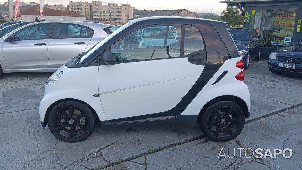 Smart Fortwo de 2007