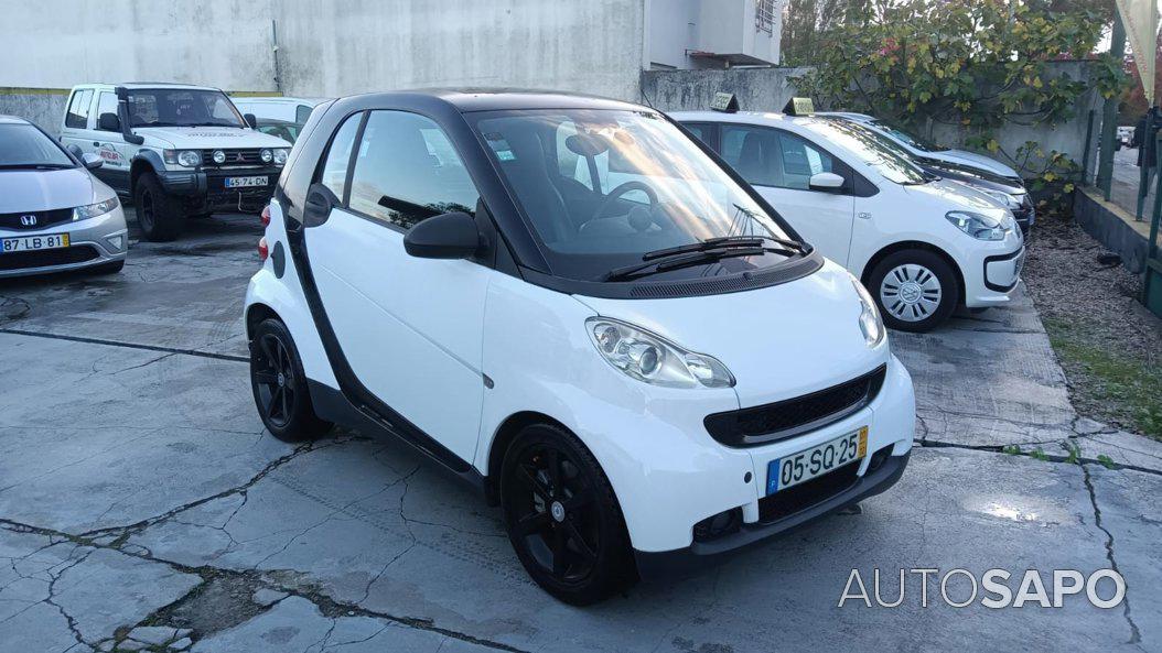 Smart Fortwo de 2007