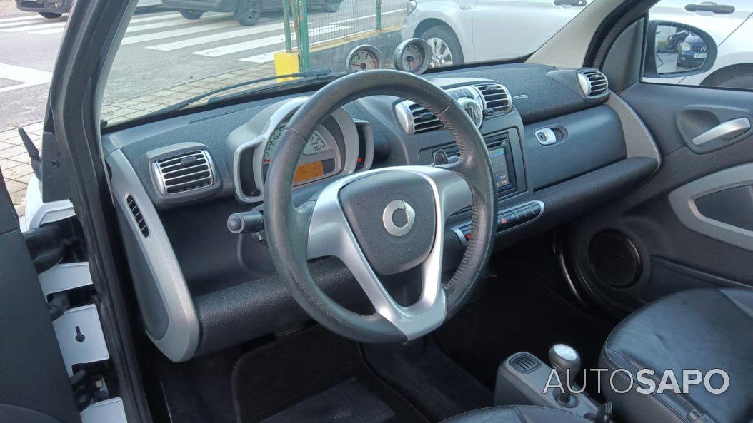 Smart Fortwo de 2007