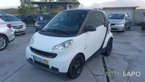 Smart Fortwo de 2007