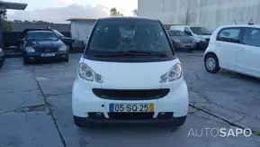 Smart Fortwo de 2007