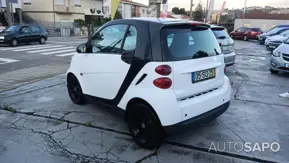 Smart Fortwo de 2007