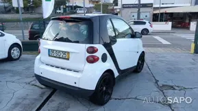 Smart Fortwo de 2007