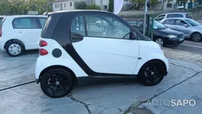 Smart Fortwo de 2007