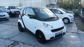 Smart Fortwo de 2007