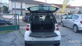 Smart Fortwo de 2007