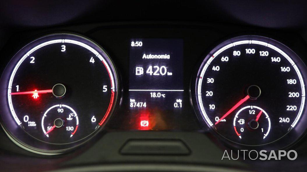 Volkswagen Caravelle de 2020
