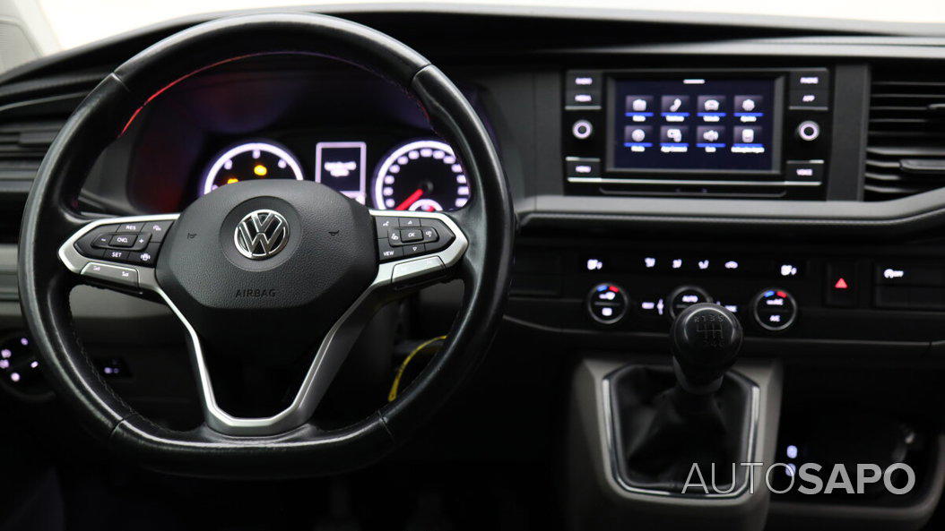 Volkswagen Caravelle de 2020
