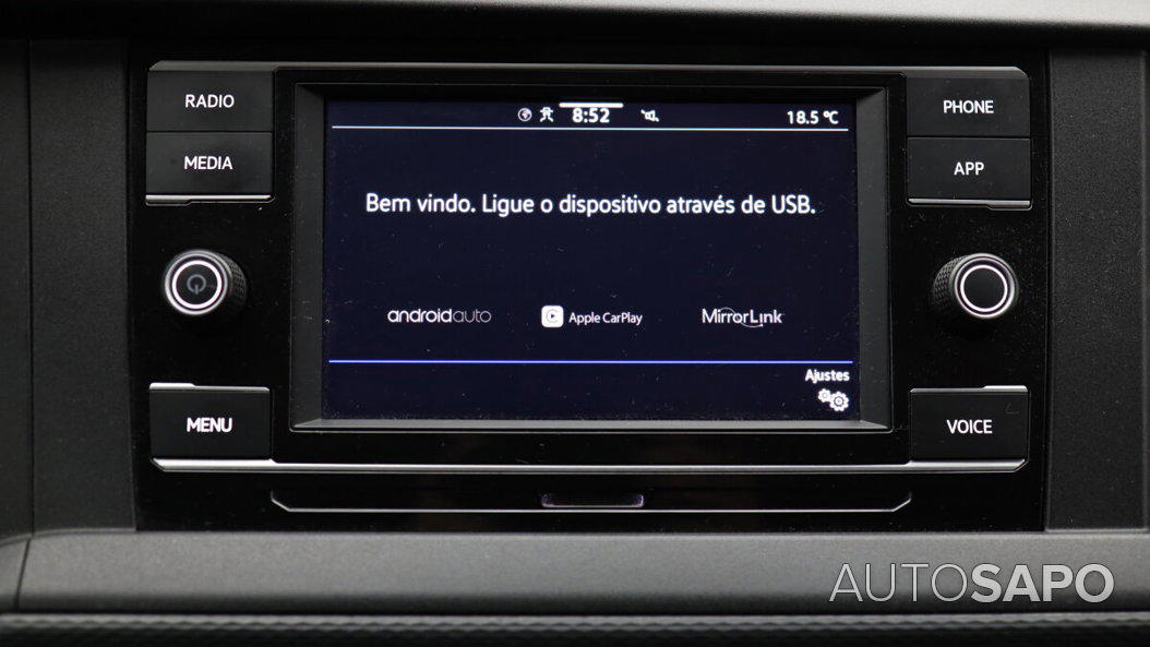 Volkswagen Caravelle de 2020