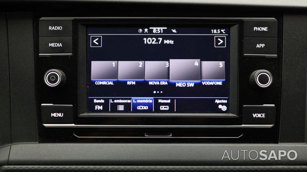Volkswagen Caravelle de 2020