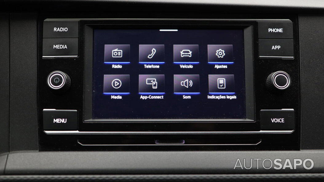 Volkswagen Caravelle de 2020