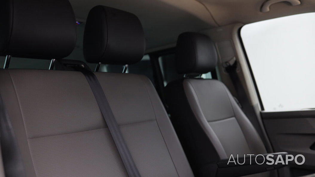 Volkswagen Caravelle de 2020