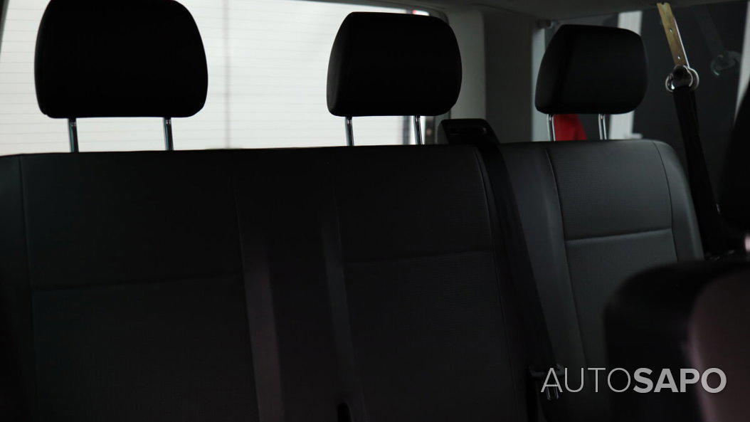 Volkswagen Caravelle de 2020