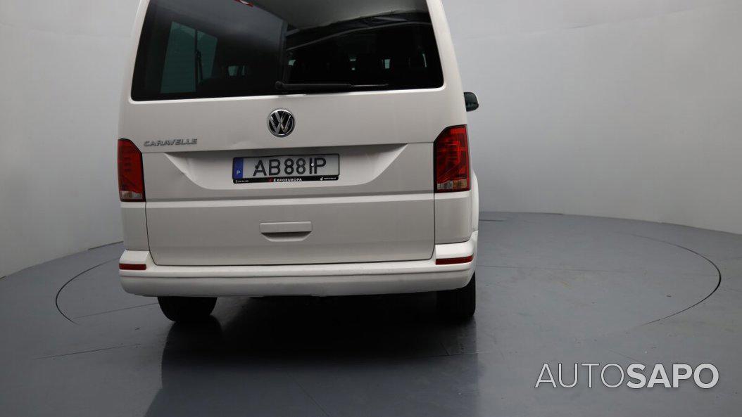 Volkswagen Caravelle de 2020