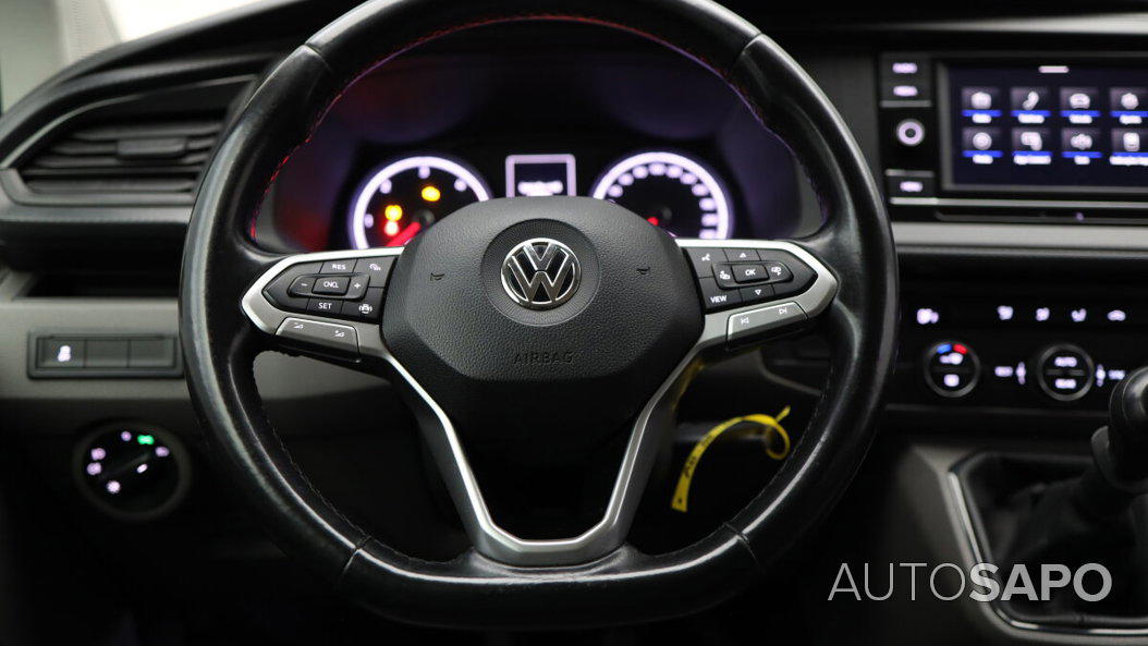 Volkswagen Caravelle de 2020