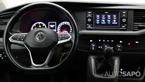 Volkswagen Caravelle de 2020