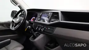 Volkswagen Caravelle de 2020