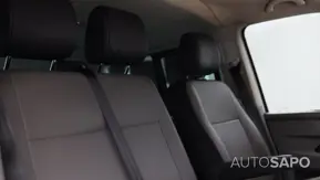 Volkswagen Caravelle de 2020