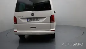 Volkswagen Caravelle de 2020