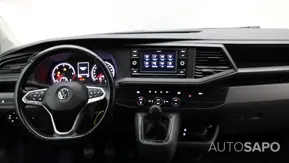 Volkswagen Caravelle de 2020