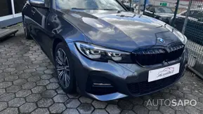 BMW Série 3 de 2021