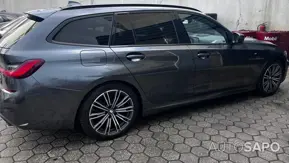 BMW Série 3 de 2021