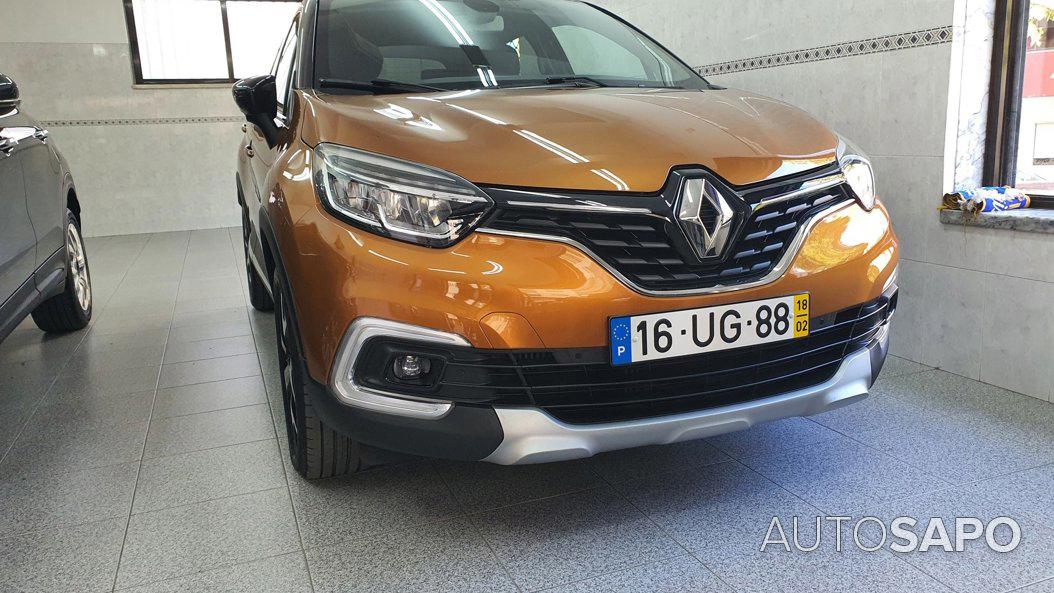 Renault Captur 0.9 TCe Sport de 2018