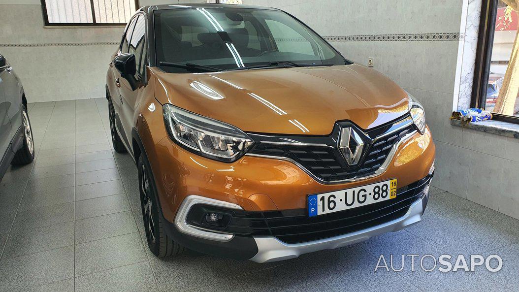 Renault Captur 0.9 TCe Sport de 2018