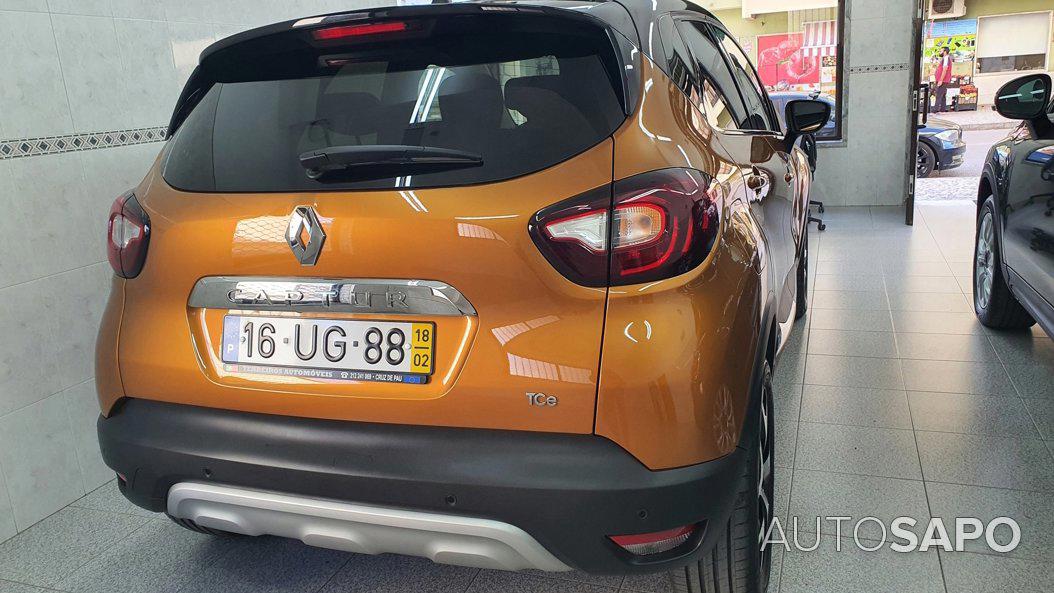 Renault Captur 0.9 TCe Sport de 2018