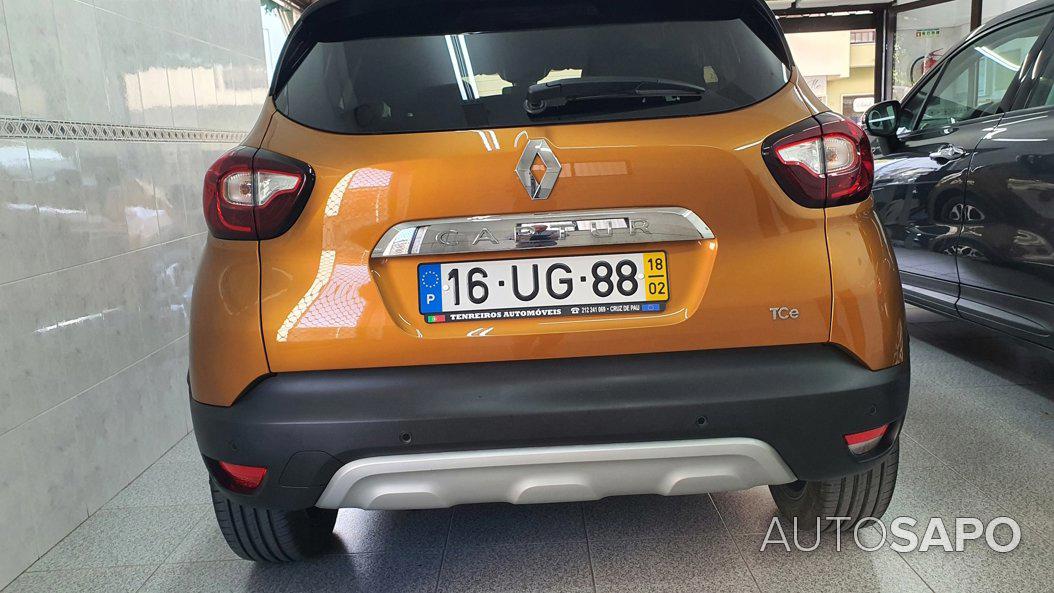 Renault Captur 0.9 TCe Sport de 2018