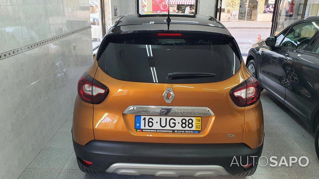 Renault Captur 0.9 TCe Sport de 2018