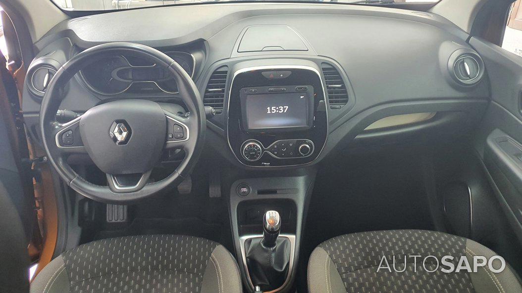 Renault Captur 0.9 TCe Sport de 2018