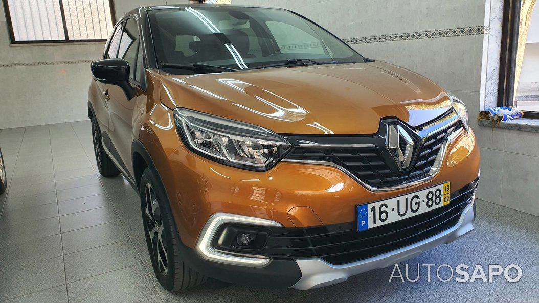 Renault Captur 0.9 TCe Sport de 2018