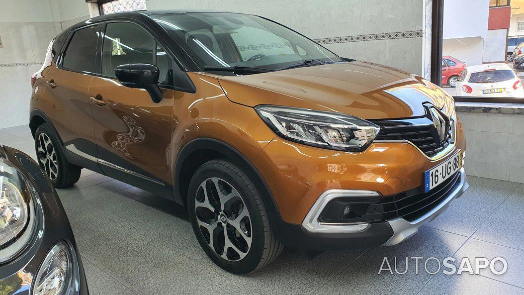 Renault Captur 0.9 TCe Sport de 2018