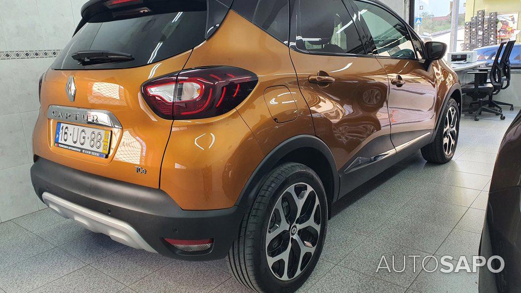 Renault Captur 0.9 TCe Sport de 2018