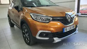 Renault Captur 0.9 TCe Sport de 2018