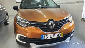 Renault Captur 0.9 TCe Sport de 2018